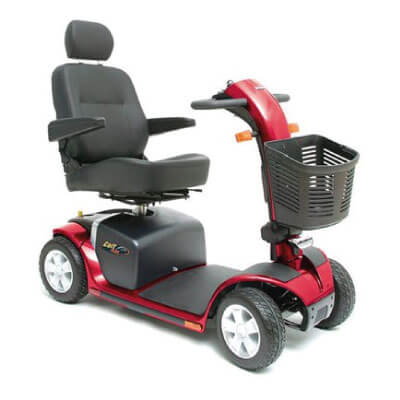 Pride Colt Deluxe Mobility Scooters