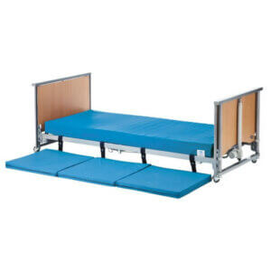 Invacare Medley Ergo Electric Adjustable Bed